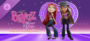 Bratz® Ritmo y Estilo - Paquete de Roxxi y Nevra