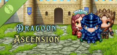 Dragoon Ascension Demo cover art