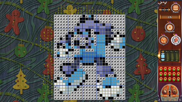 Nonograms - Pixel Art #1
