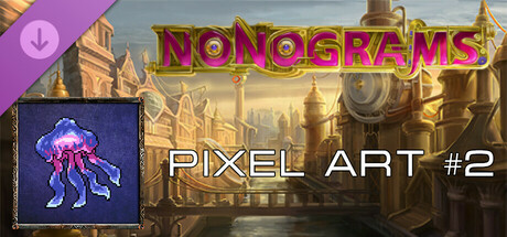 Nonograms - Pixel Art #2 banner image