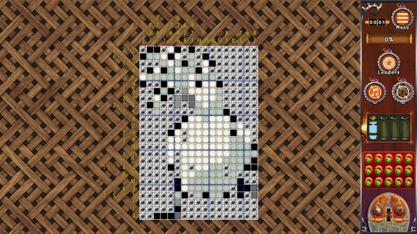 Nonograms - Pixel Art #2