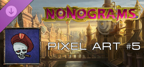 Nonograms - Pixel Art #5 banner image