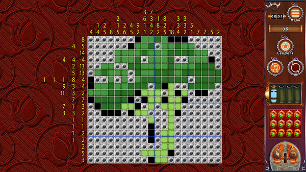 Nonograms - Pixel Art #5 for steam Nonograms - Pixel Art #5 for steam