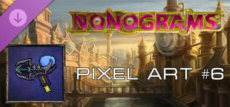 Nonograms - Pixel Art #6
