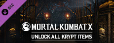 Unlock all Krypt Items