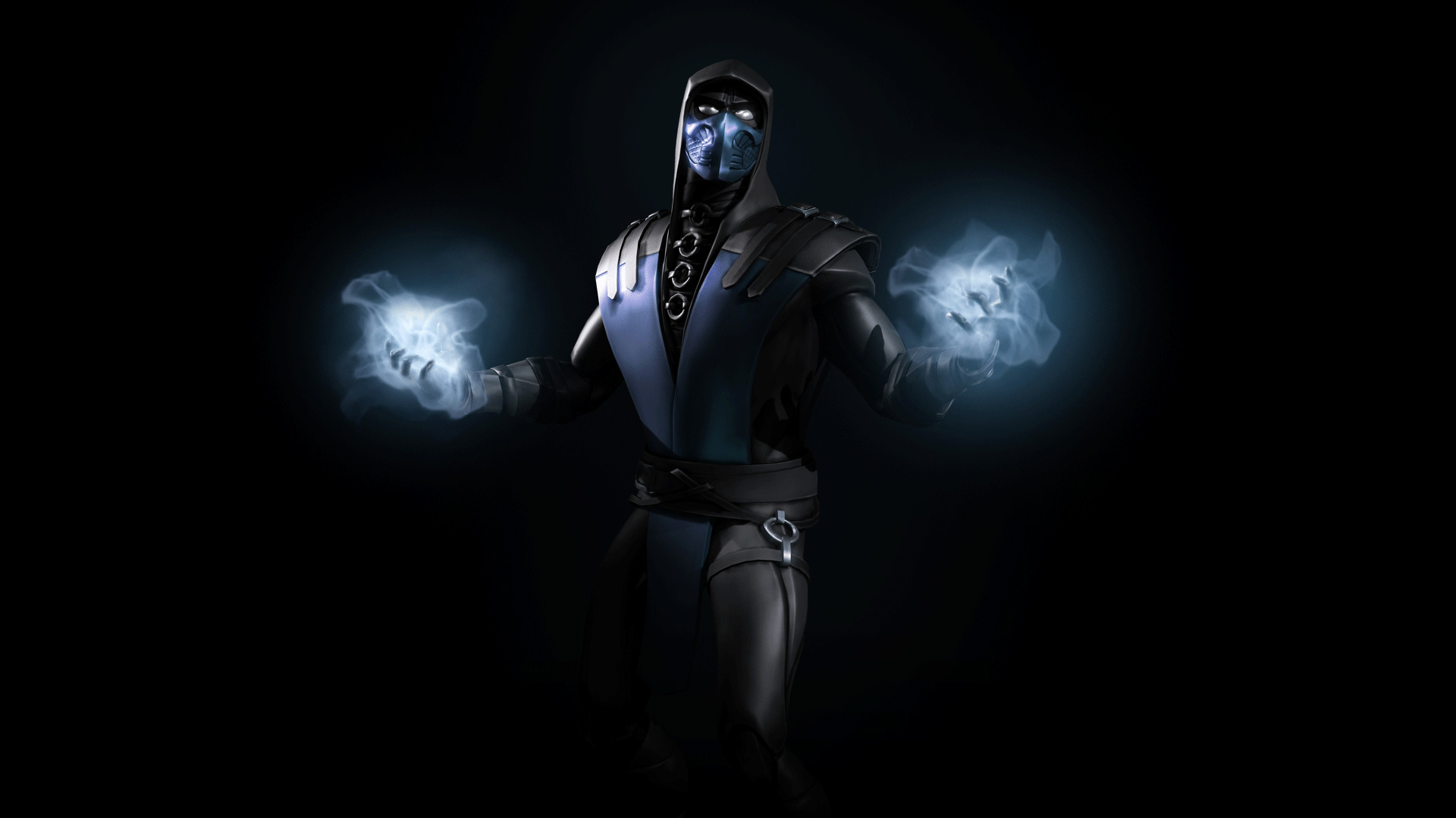 Blue Steel Sub-Zero Featured Screenshot #1