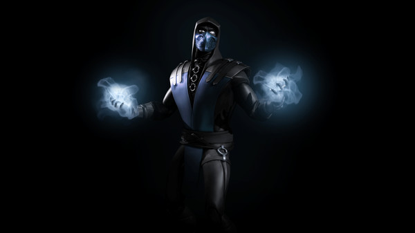 KHAiHOM.com - Blue Steel Sub-Zero