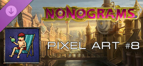 Nonograms - Pixel Art #8