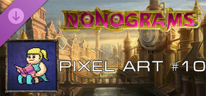 Nonograms - Pixel Art #10