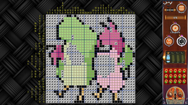 Nonograms - Pixel Art #10