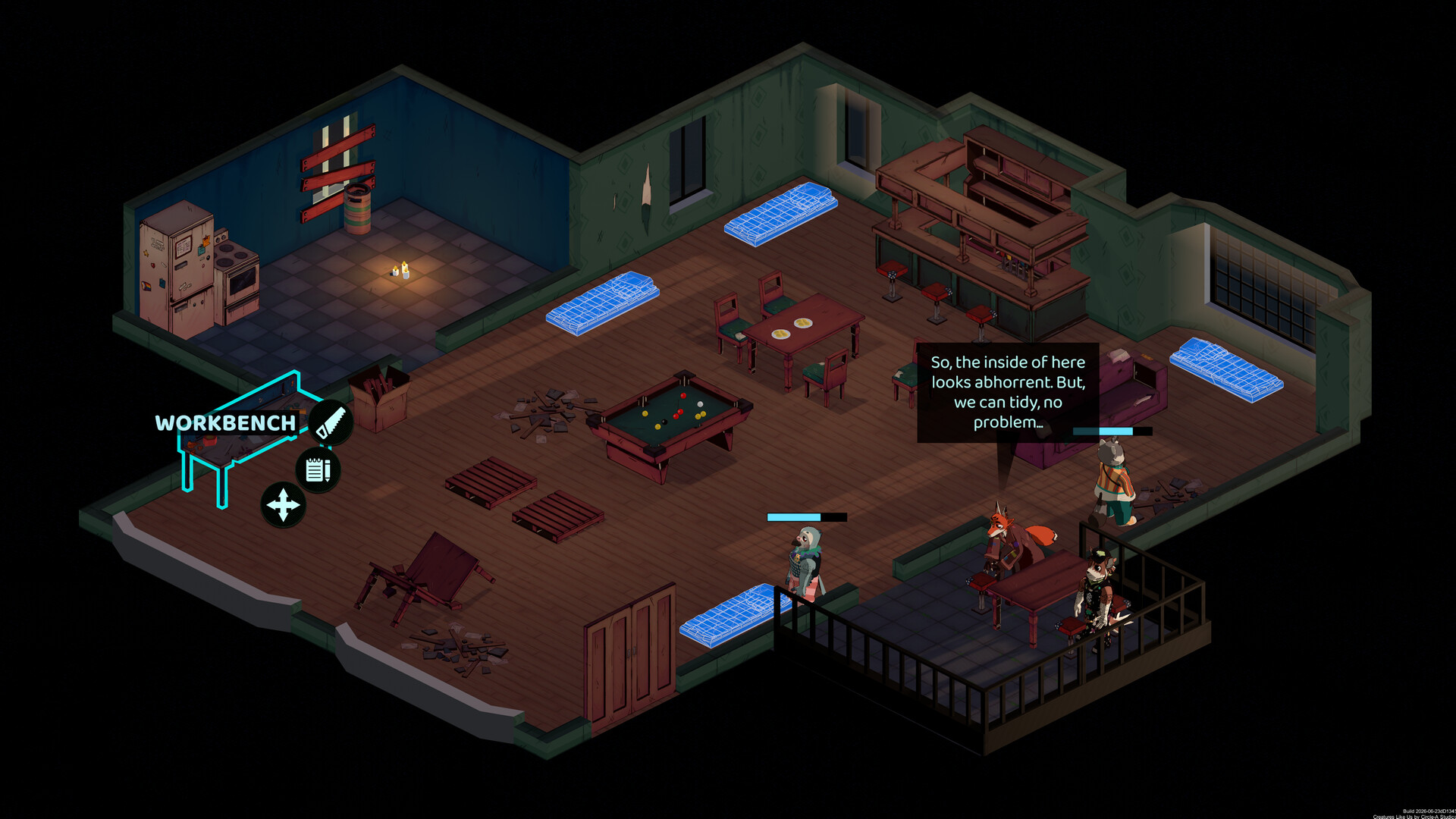 Creatures Like Us screenshot #2