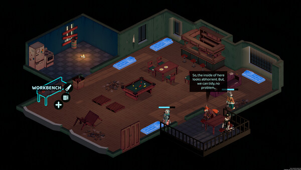 Скриншот 2 из игры Creatures Like Us