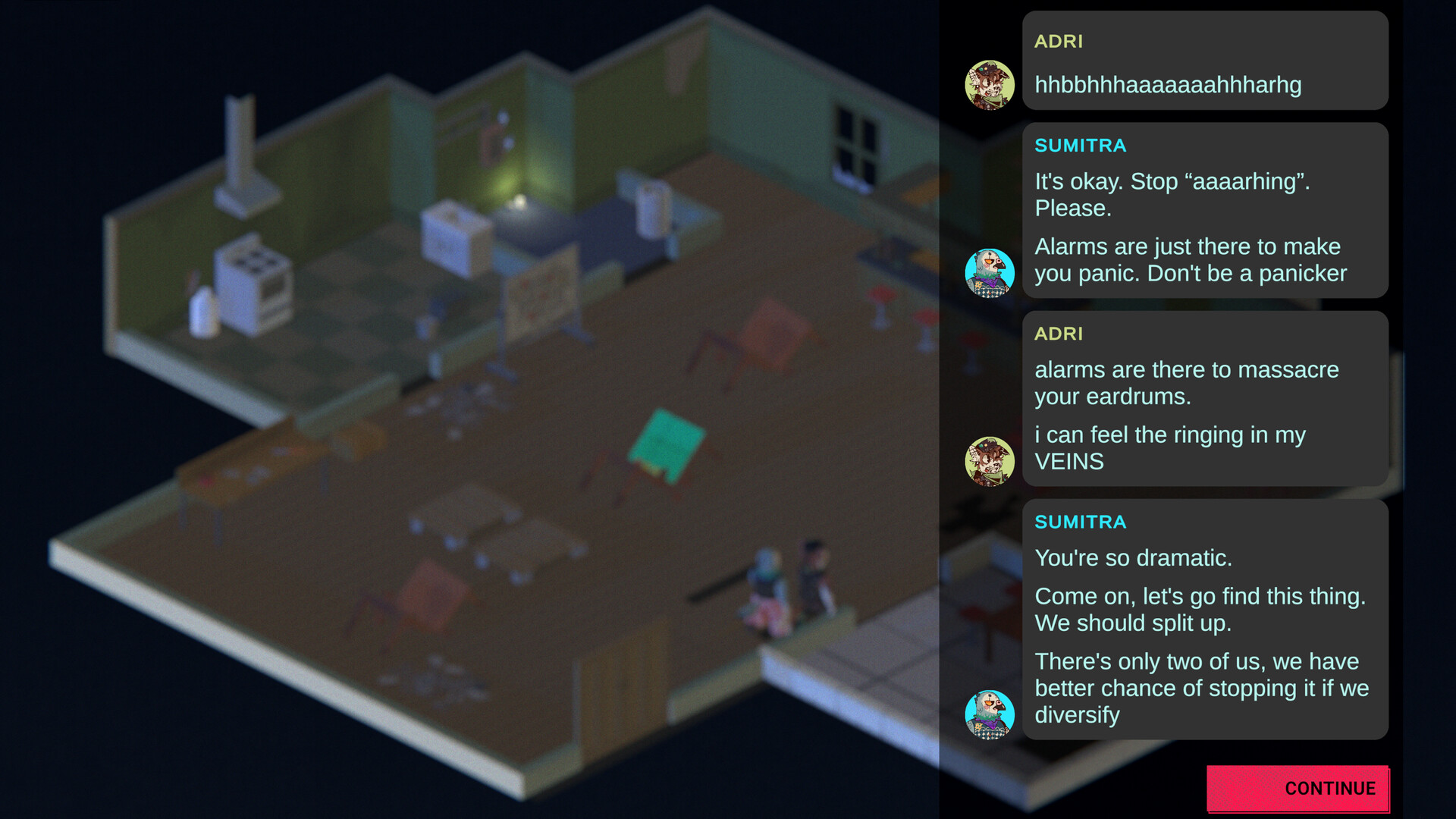 Creatures Like Us screenshot #2