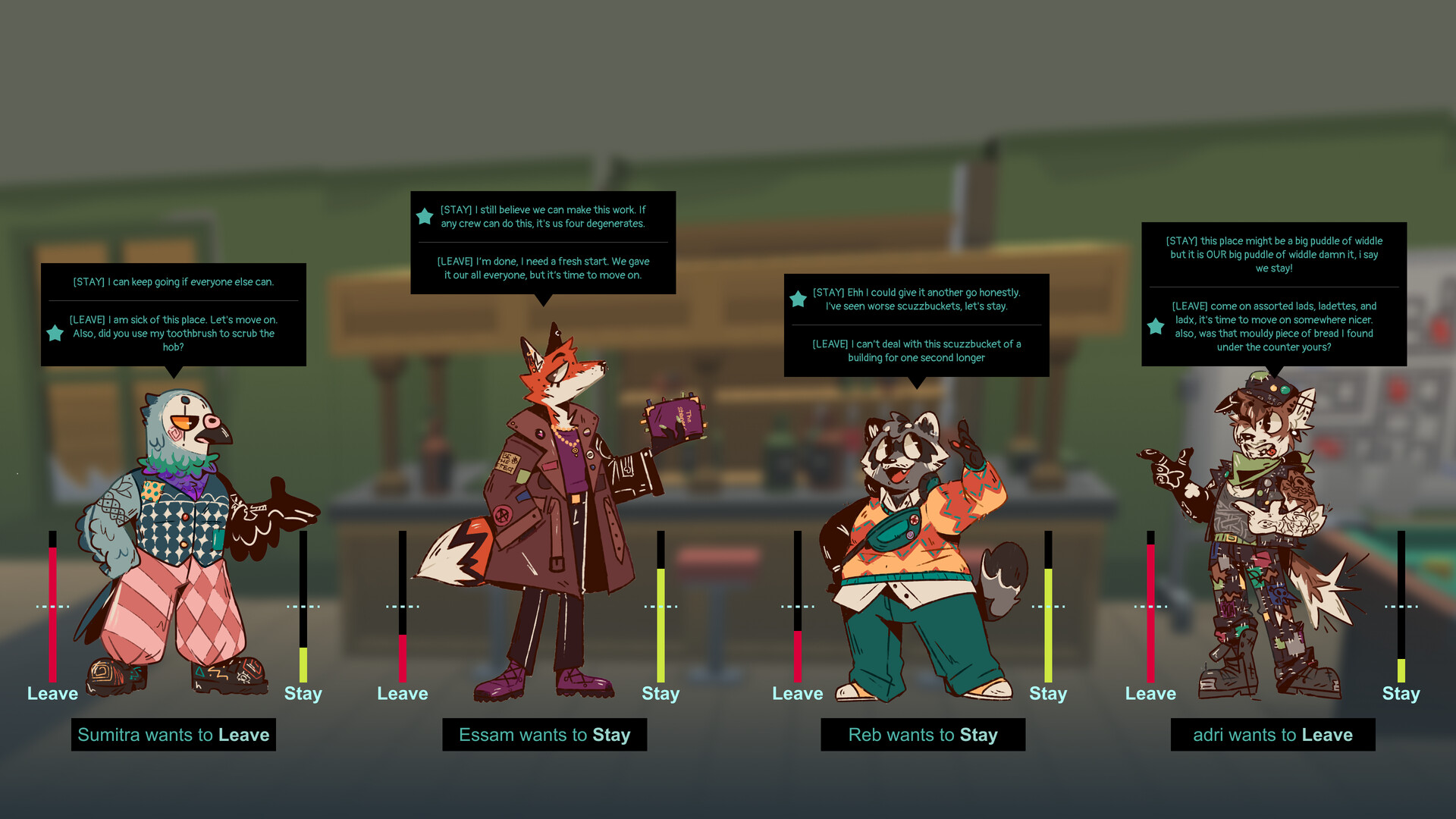 Creatures Like Us screenshot #3