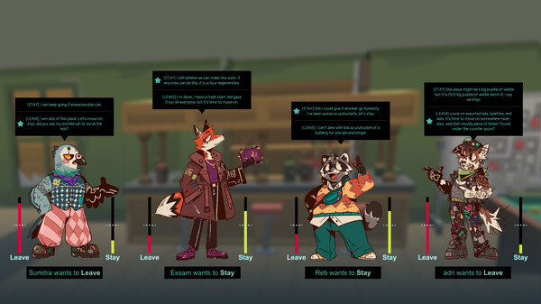 Creatures Like Us screenshot 3