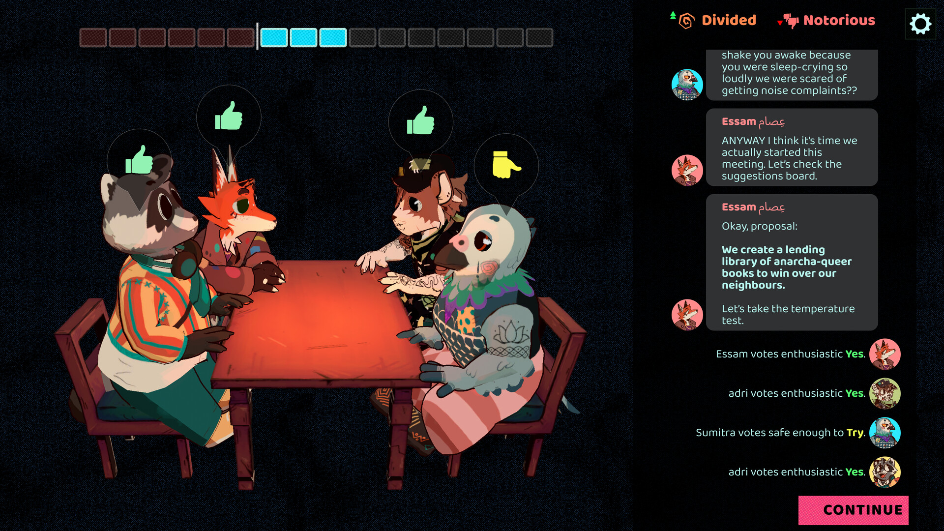 Creatures Like Us screenshot 3