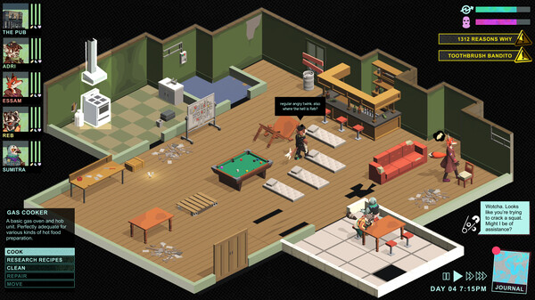 Creatures Like Us screenshot 1