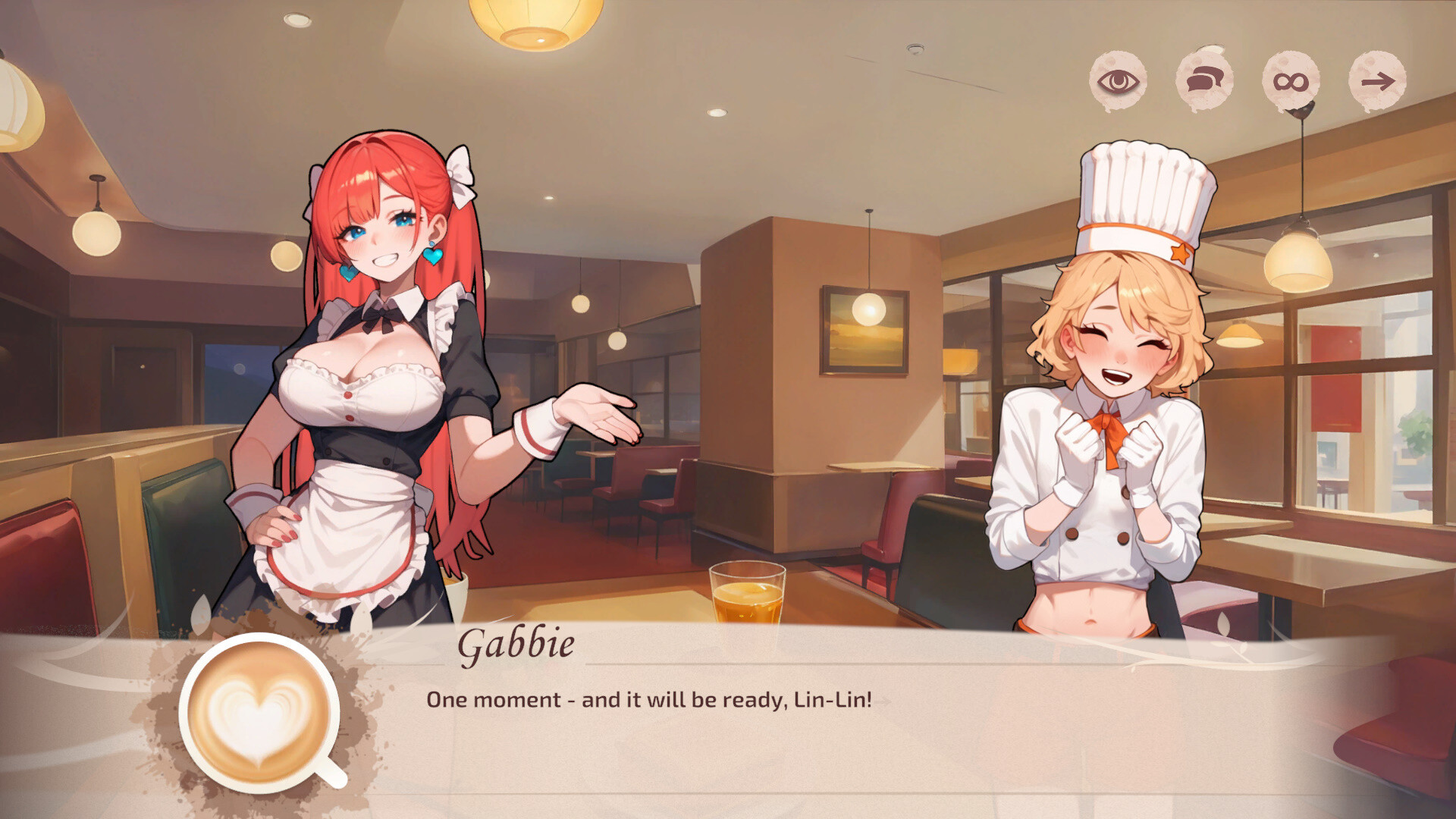Coffee & Boobs screenshot 22