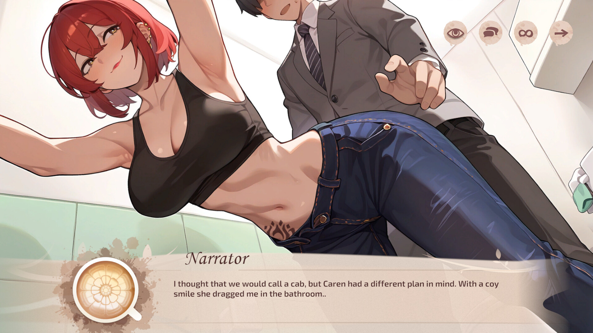 Coffee & Boobs screenshot #7