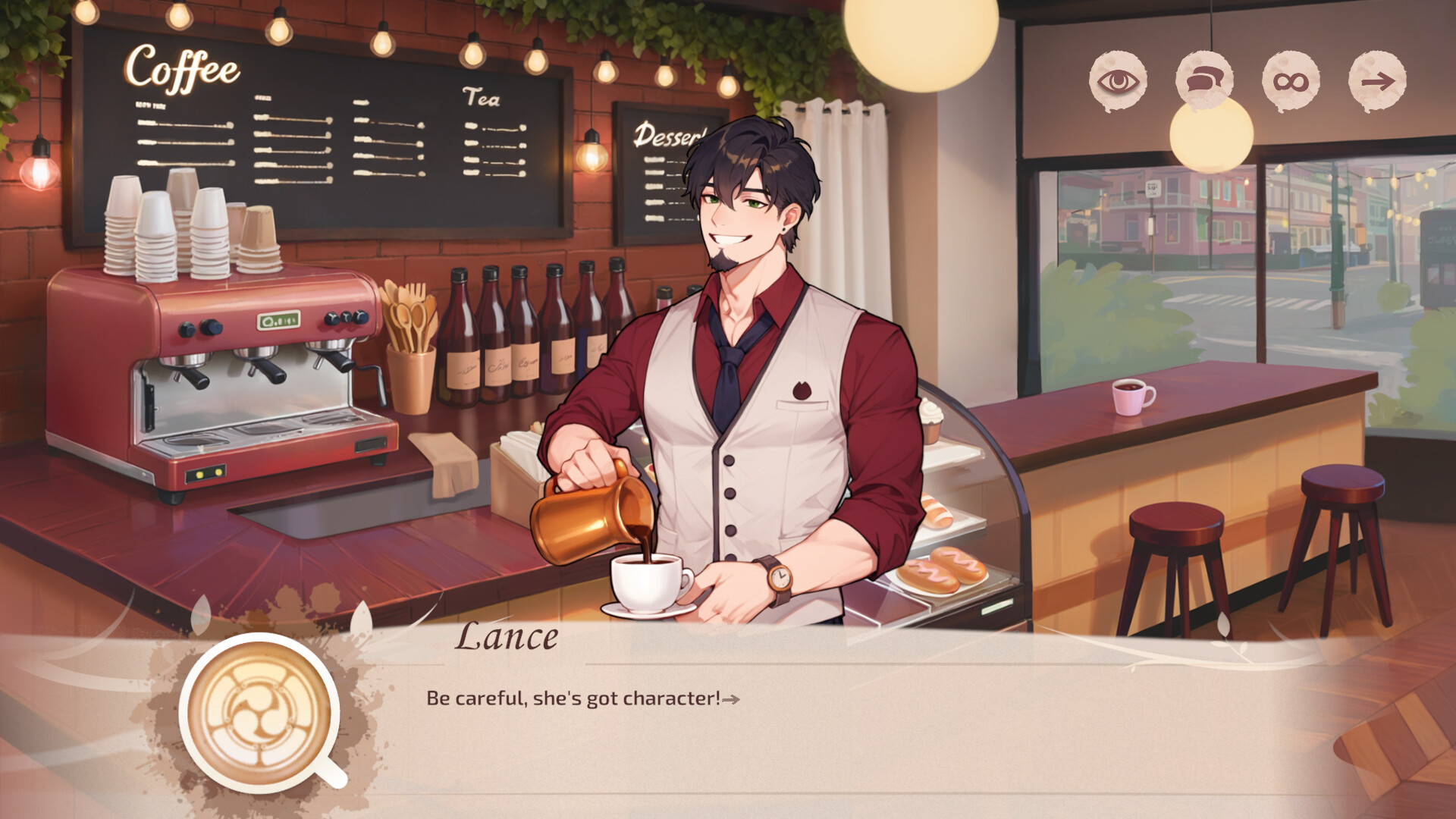 Coffee & Boobs screenshot 19