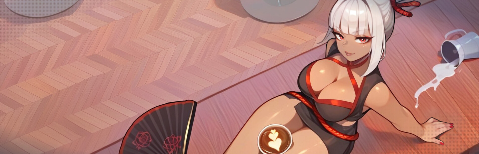 Coffee & Boobs