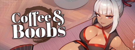 Coffee & Boobs cover art
