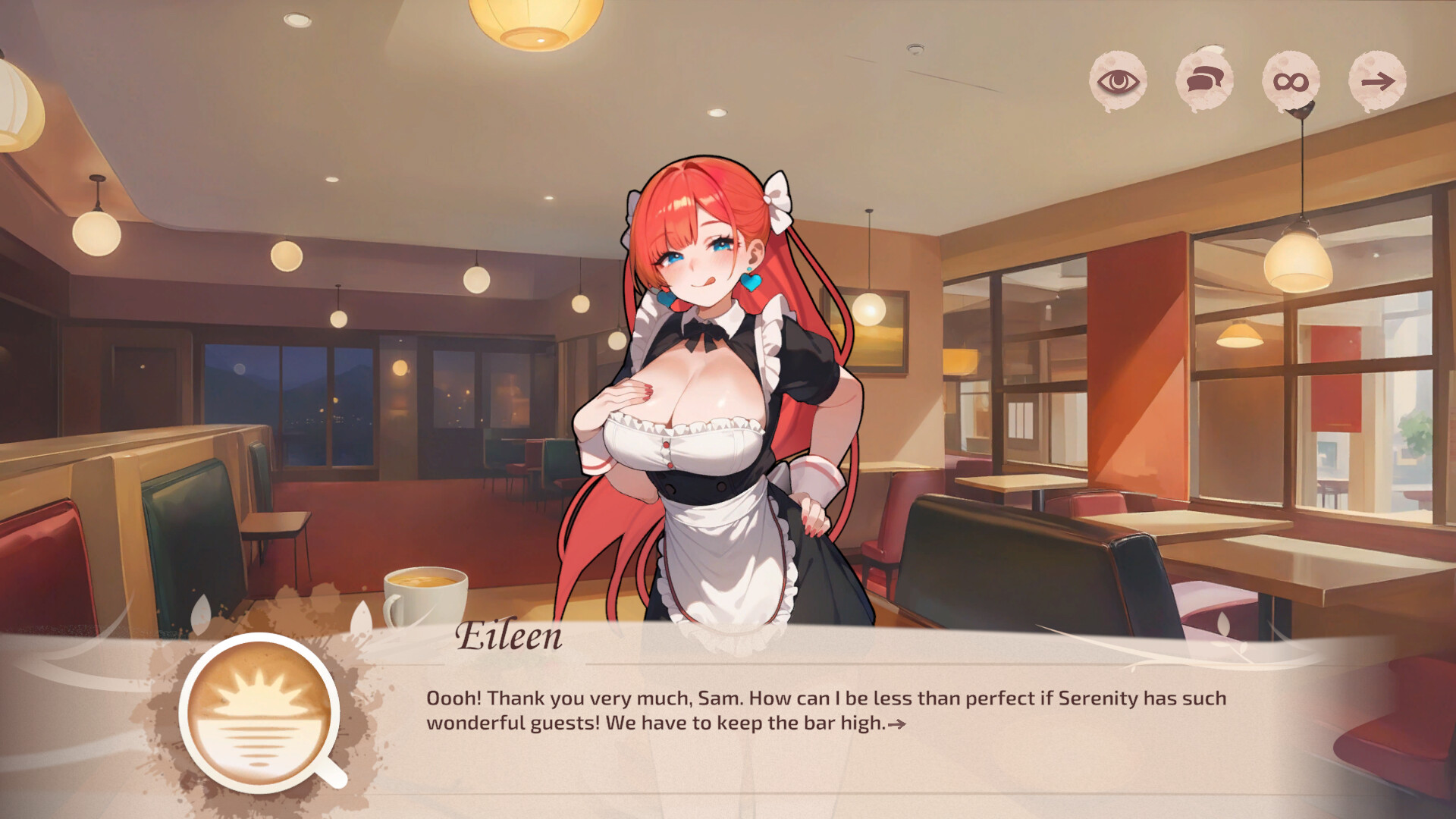 Coffee & Boobs screenshot #14