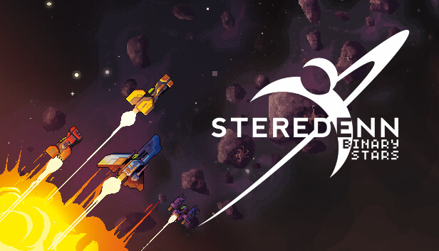 Steam：Steredenn: Binary Stars