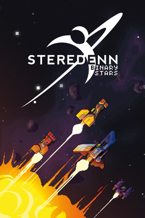 Cover art of Steredenn: Binary Stars