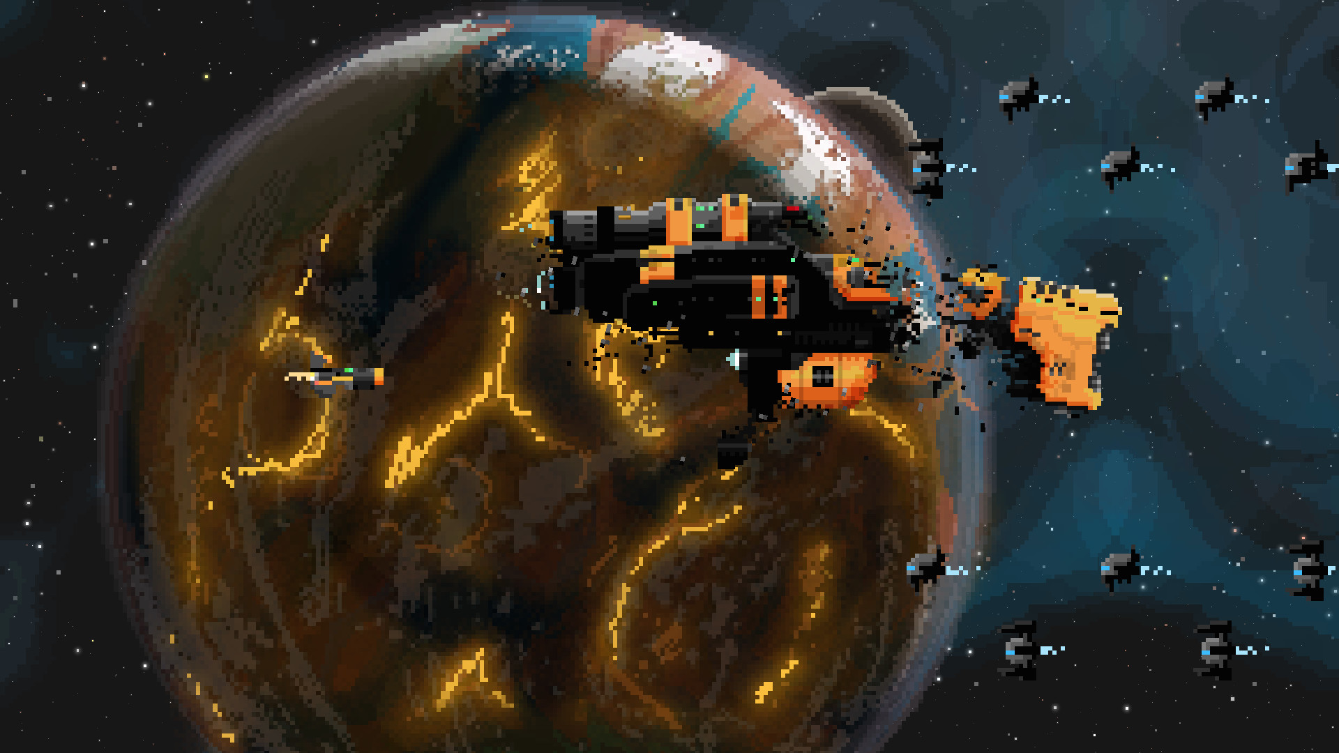 Steredenn screenshot #17