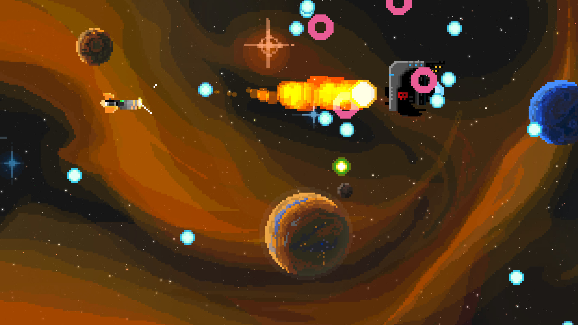 Steredenn: Binary Stars