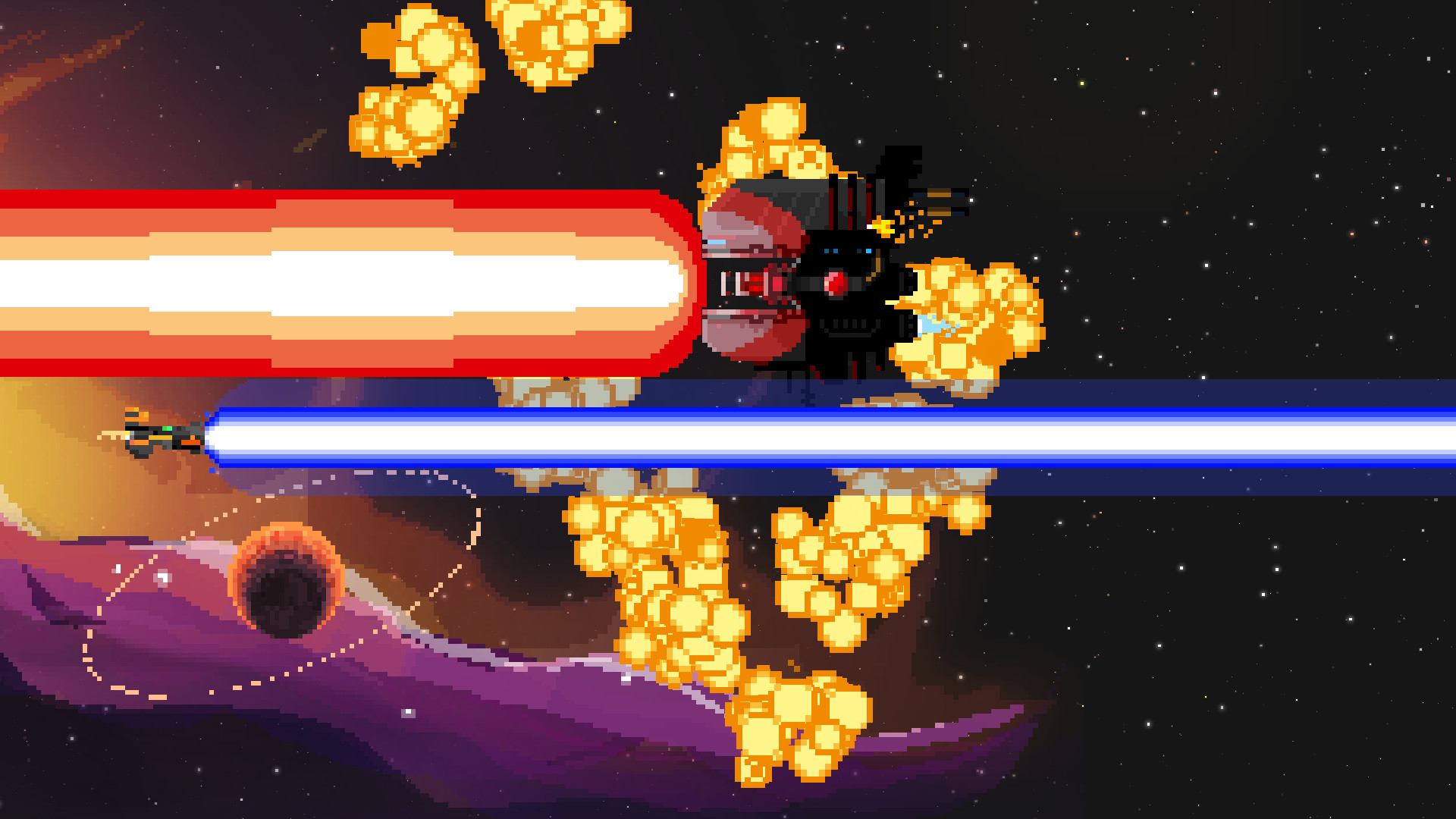 Steredenn: Binary Stars