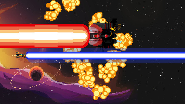 Steredenn: Binary Stars screenshot 6