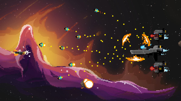 Steredenn: Binary Stars screenshot 20