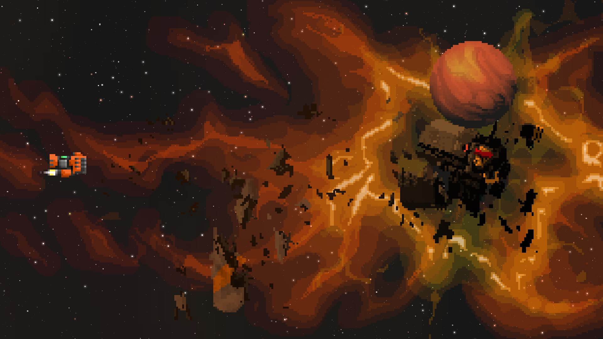 Steredenn screenshot #5