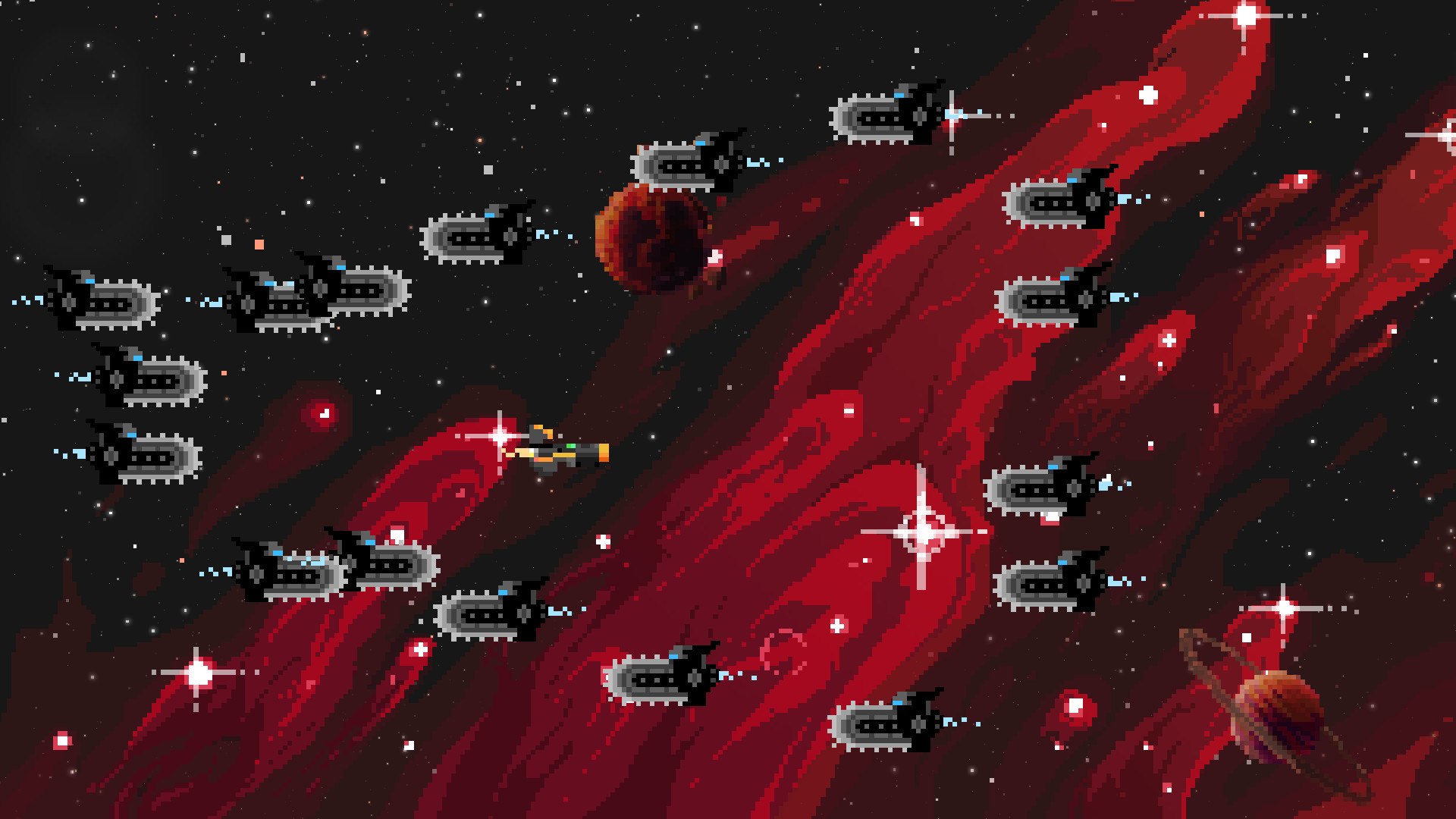 Steredenn: Binary Stars