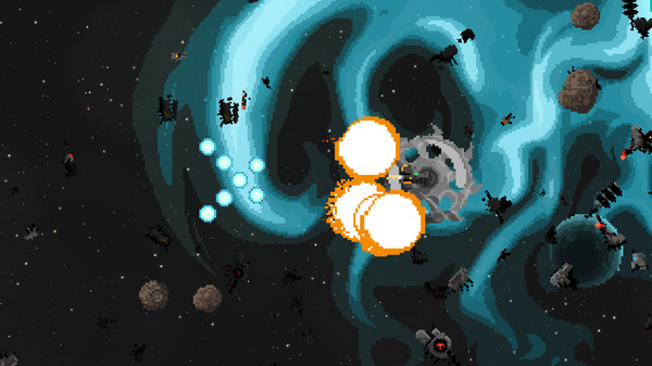 Steredenn: Binary Stars screenshot 19