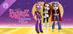 Bratz® Rythme & Style - Pack Stars de la mode