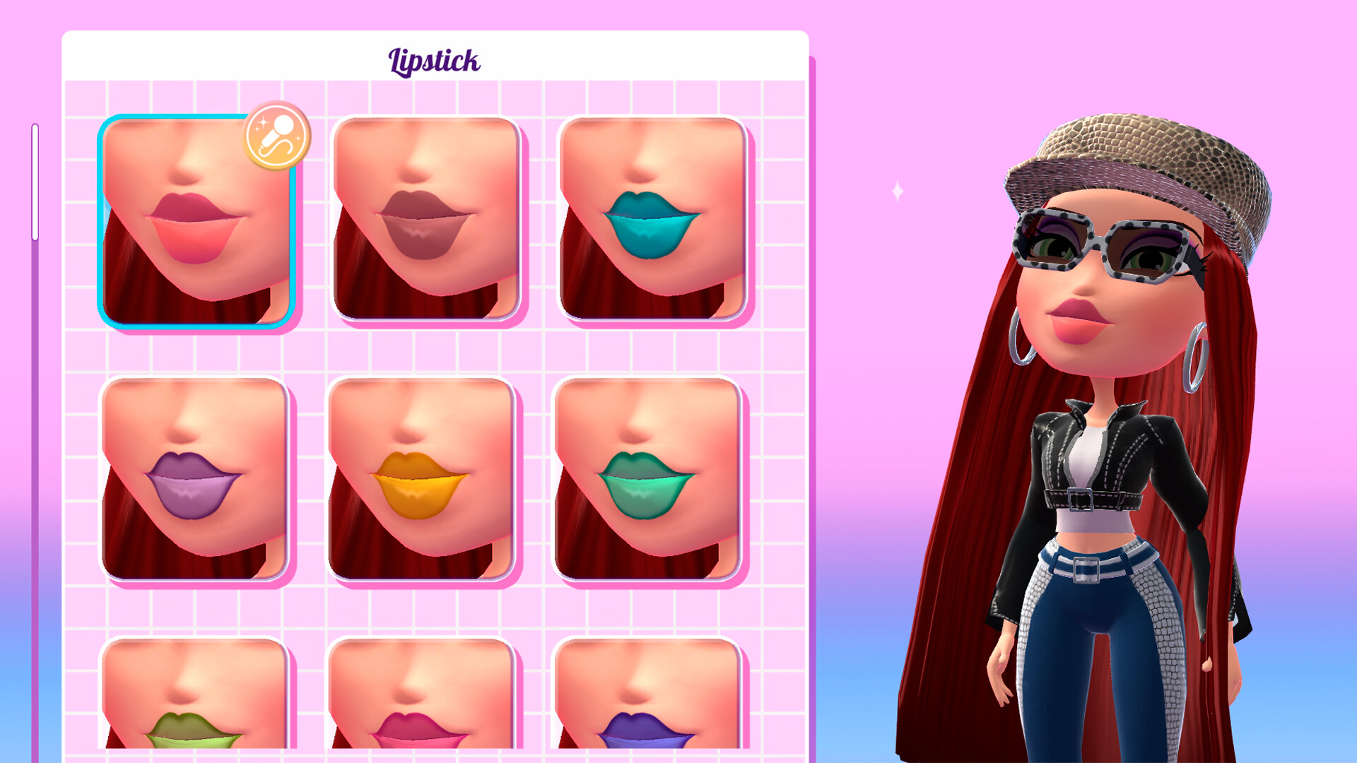 Bratz® Rhythm & Style - Fashion Celebrity Pack Featured Screenshot #1