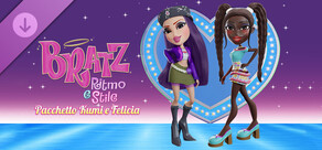 Bratz® Ritmo e Stile - Pacchetto Kumi e Felicia