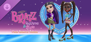 Bratz® Rythme & Style - Pack de Kumi et Felicia