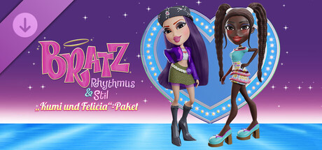 Bratz®Rhythmus & Stil - „Kumi und Felicia“-Paket