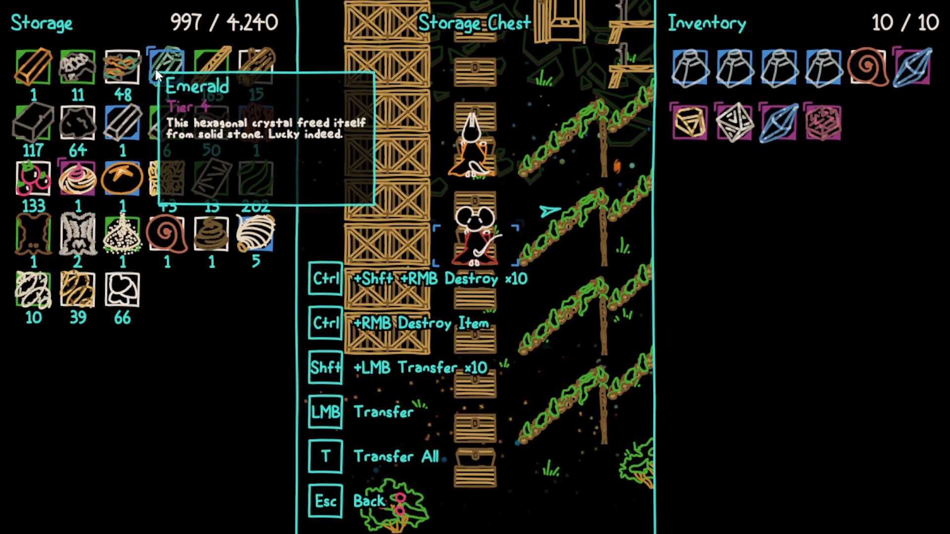 Cosmic Construct screenshot #1