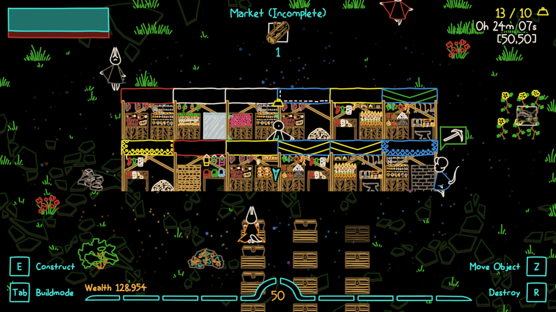 Cosmic Construct screenshot #9