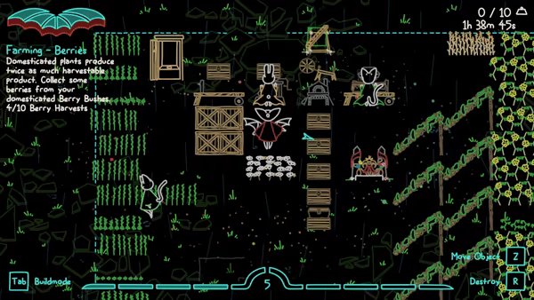 Cosmic Construct video 4