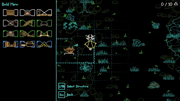 Cosmic Construct video 1