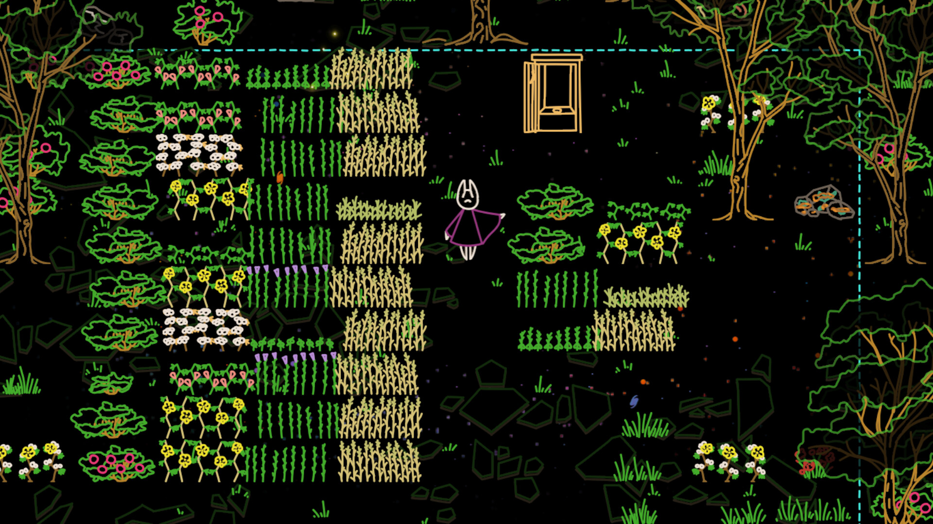 Cosmic Construct screenshot #2