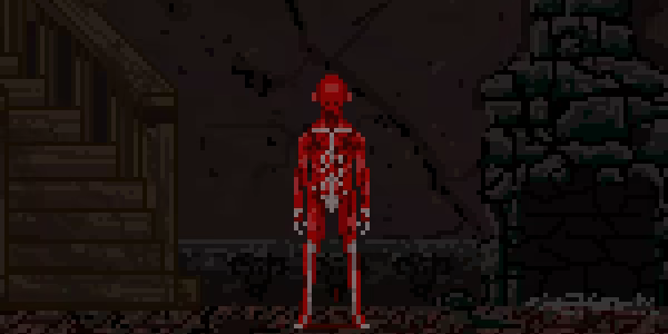 The Flayed Man video 2
