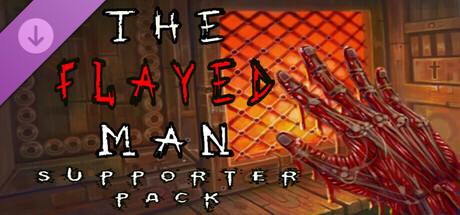 The Flayed Man - Supporter Pack PC DLC deal