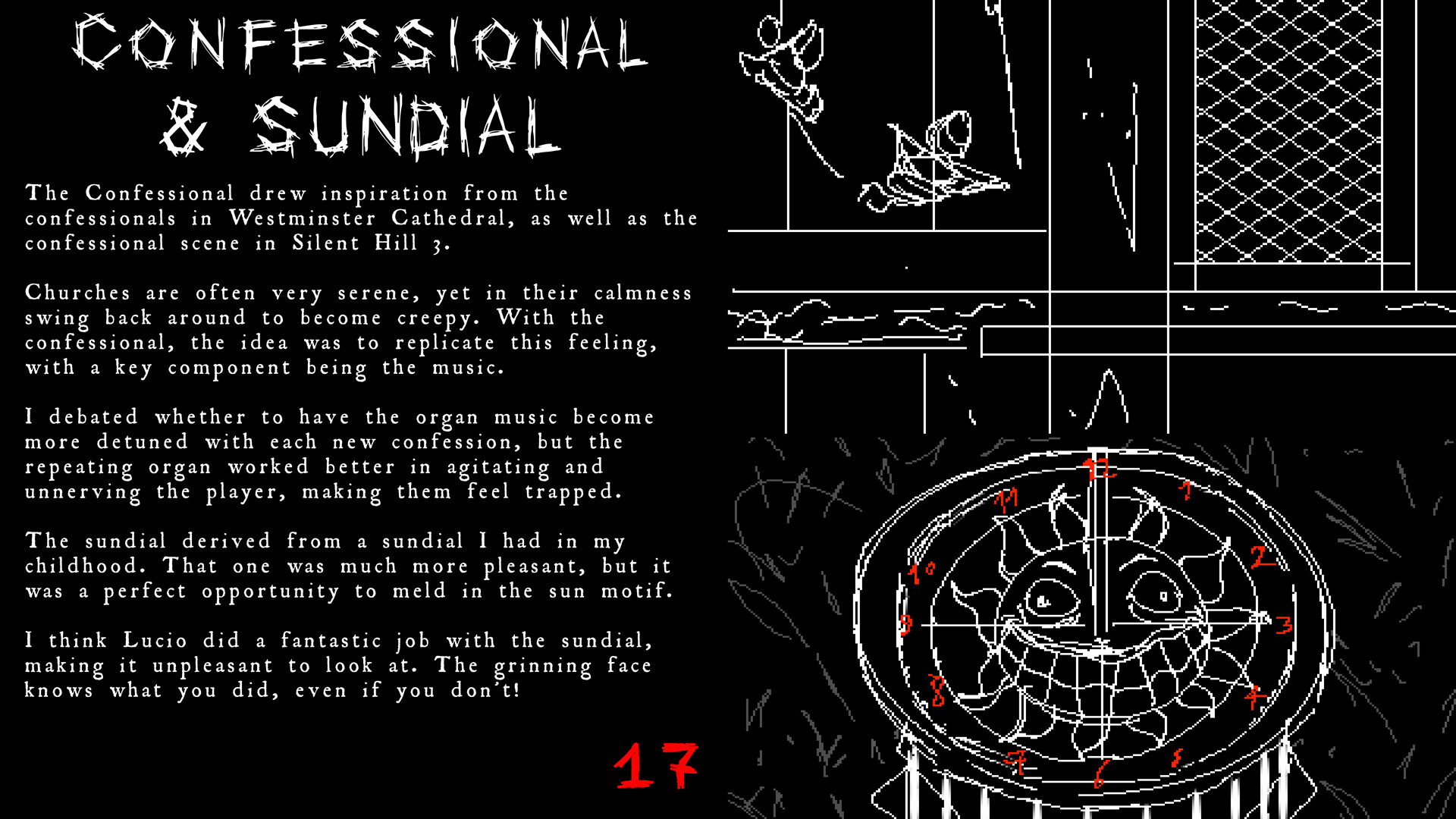 The Flayed Man - Supporter Pack PC gameplay screenshot 2 of 5